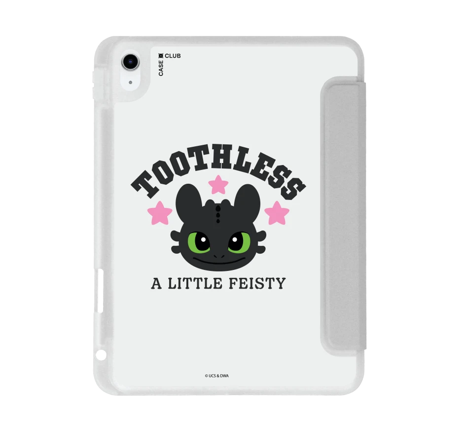 httyd toothless little feisty