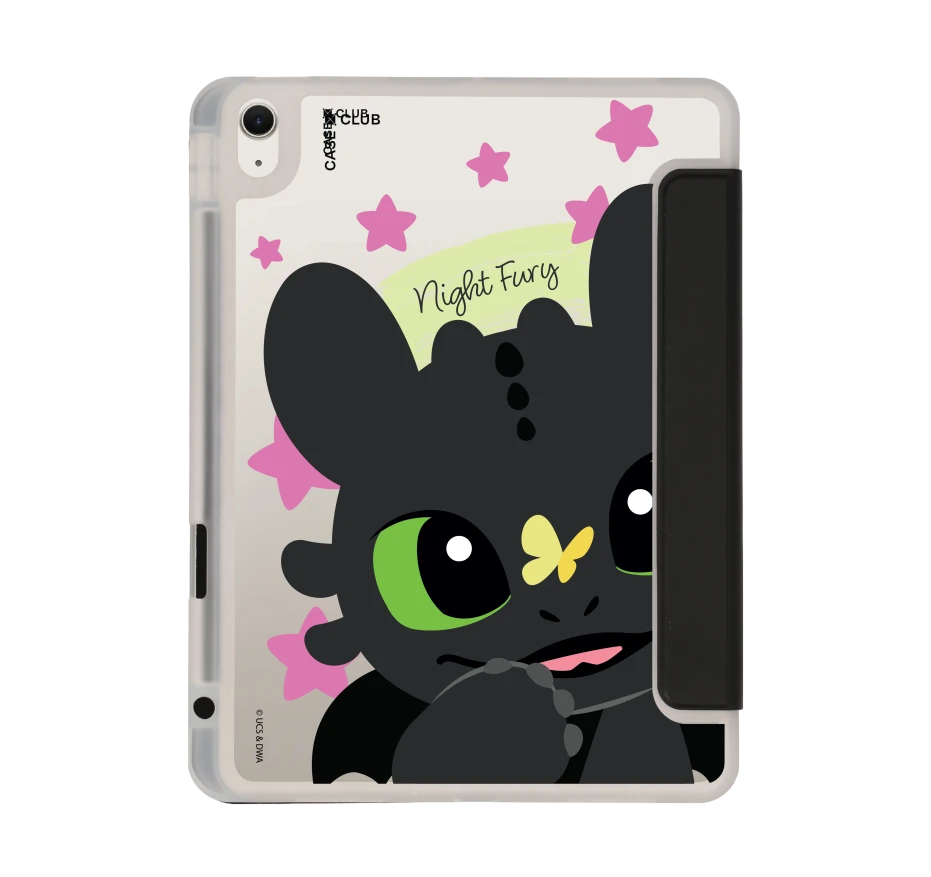 httyd toothless sweet star