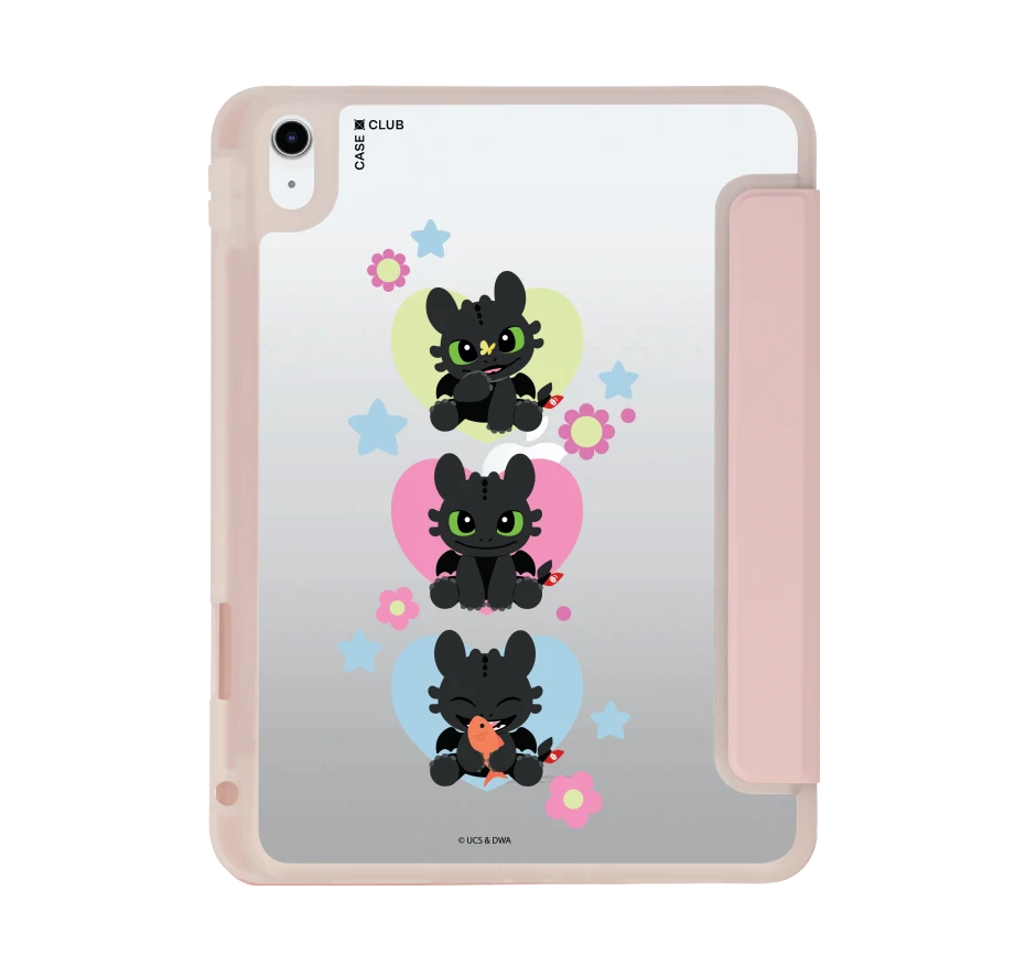 httyd toothless trio