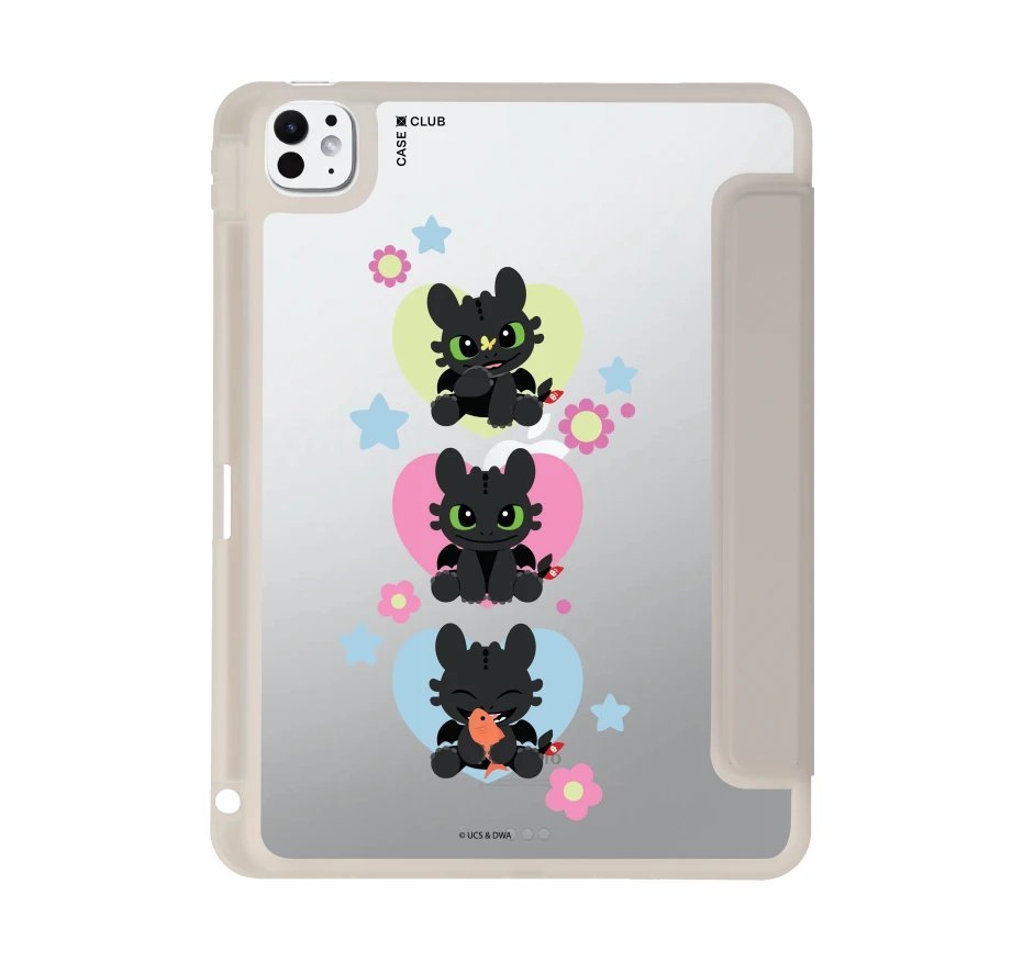 httyd toothless trio