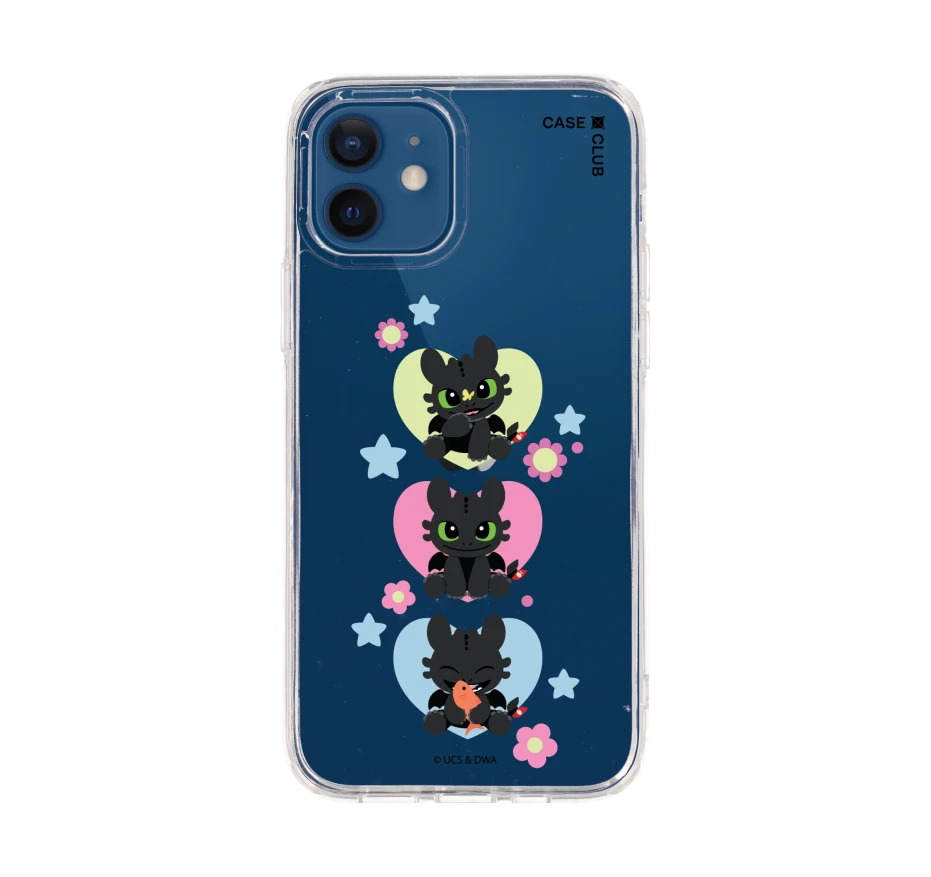 httyd toothless trio