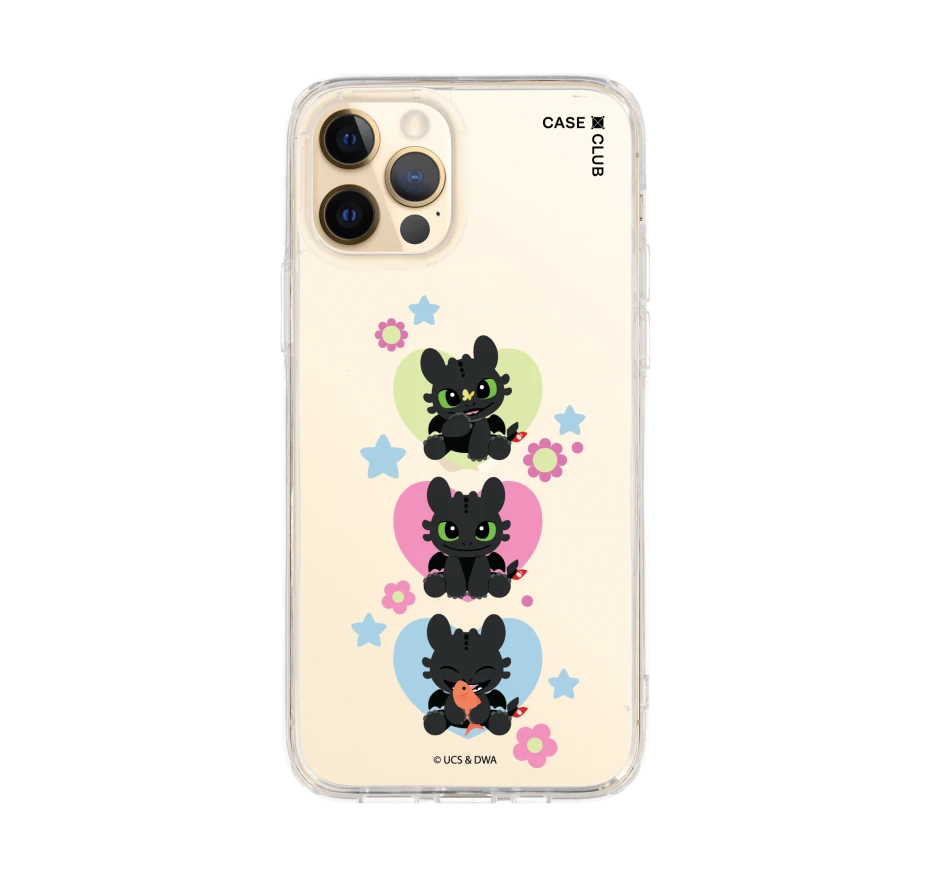 httyd toothless trio