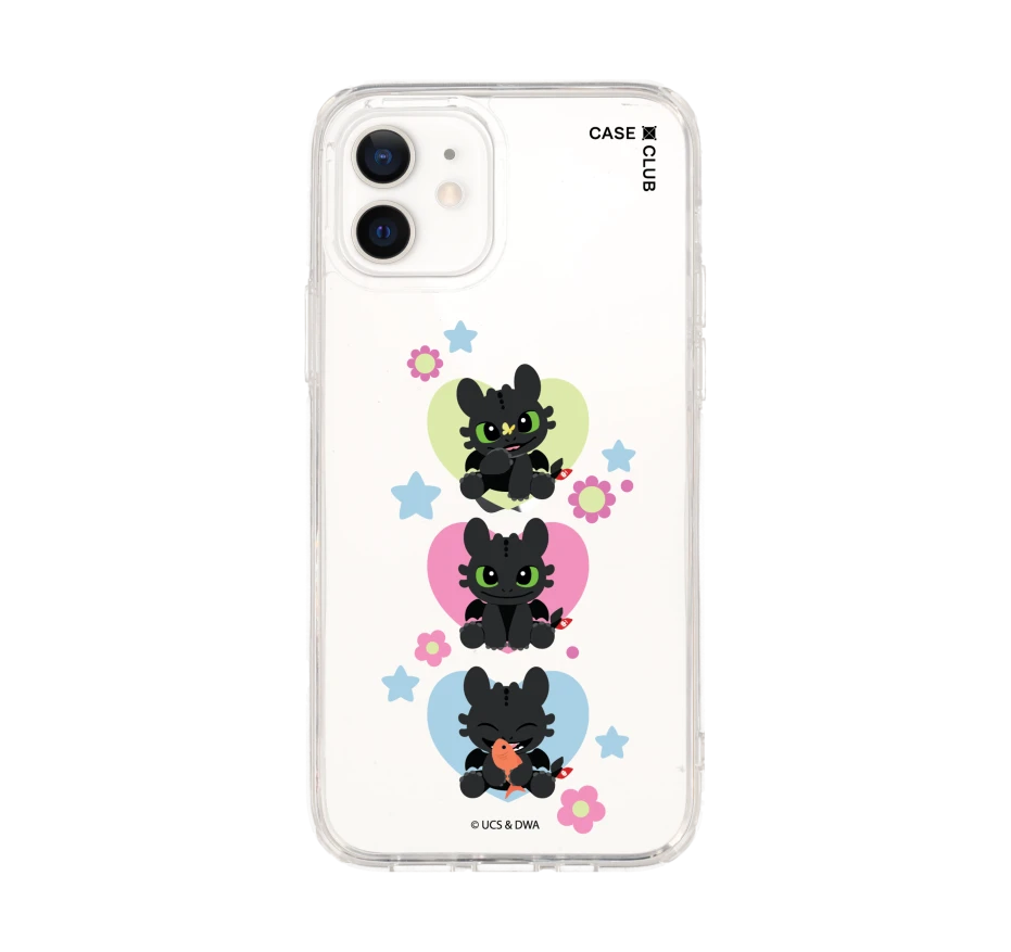 httyd toothless trio