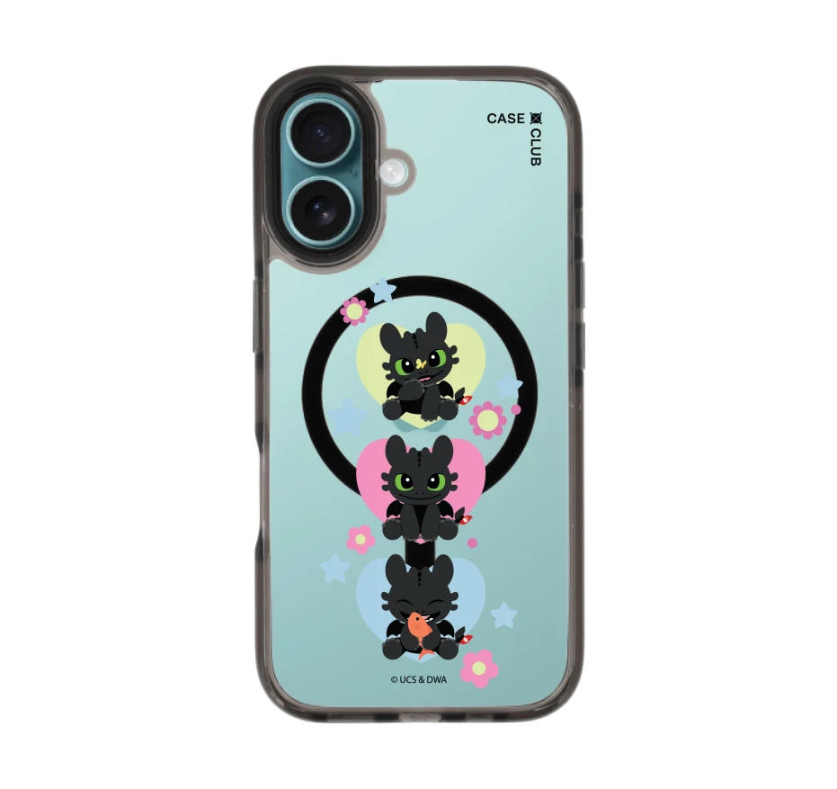 httyd toothless trio