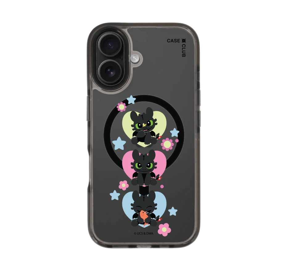 httyd toothless trio