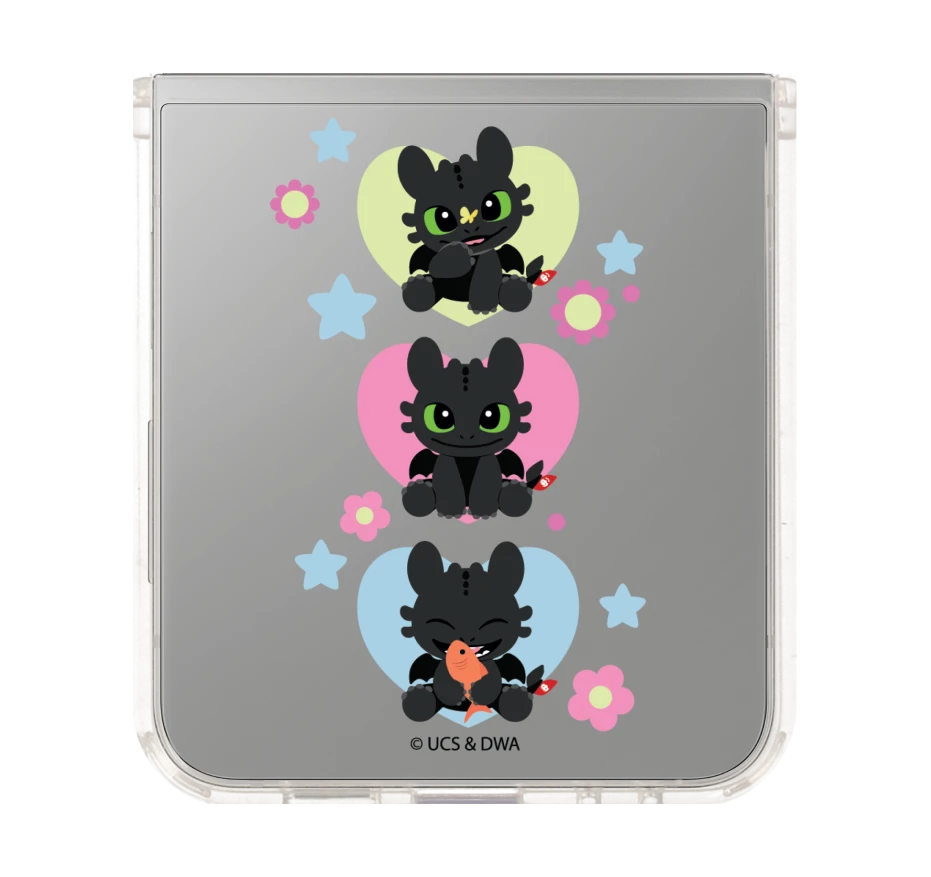 httyd toothless trio