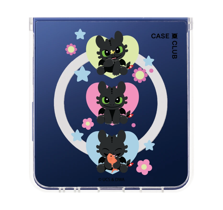 httyd toothless trio