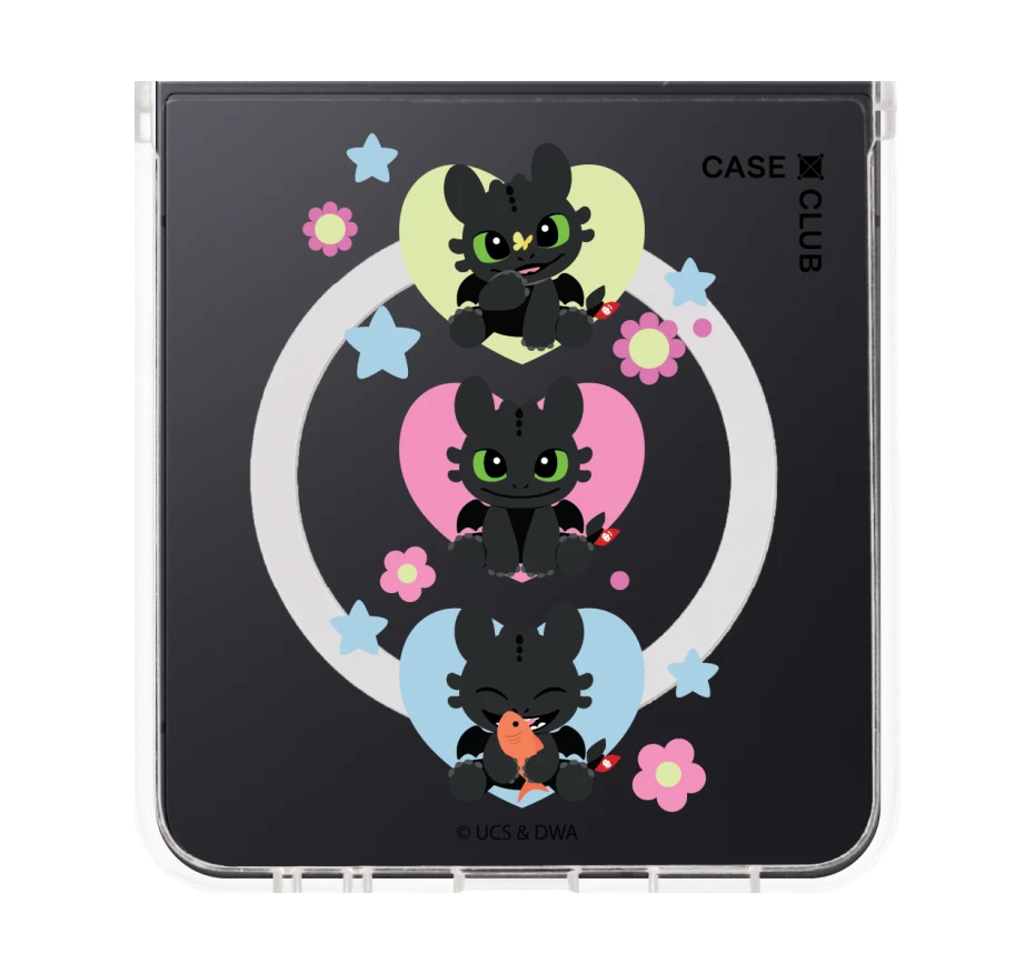 httyd toothless trio