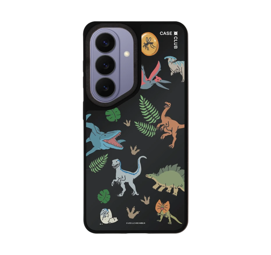 jurassic cute dinosaur