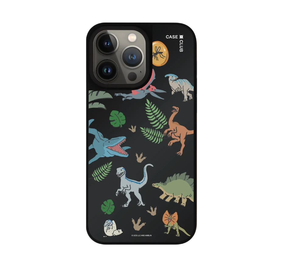 jurassic cute dinosaur