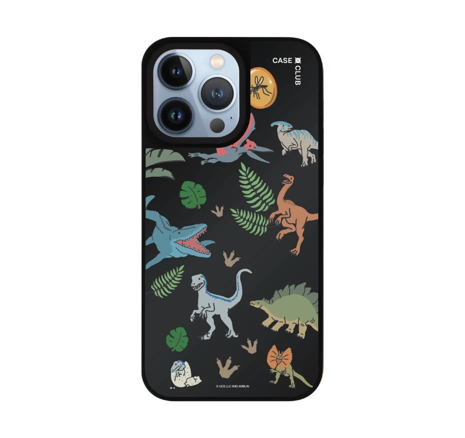 jurassic cute dinosaur