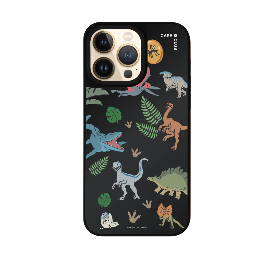 jurassic cute dinosaur