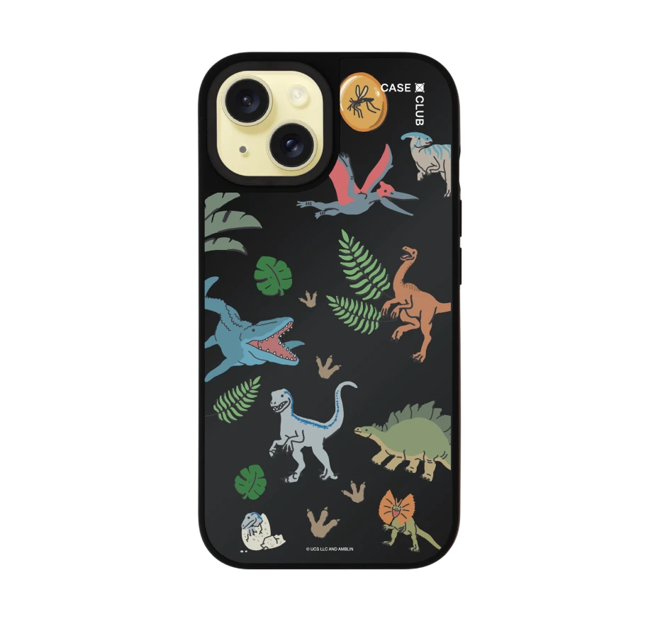 jurassic cute dinosaur