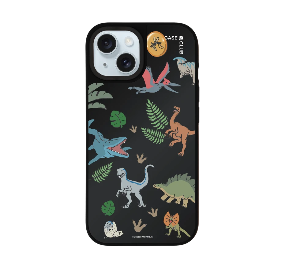 jurassic cute dinosaur