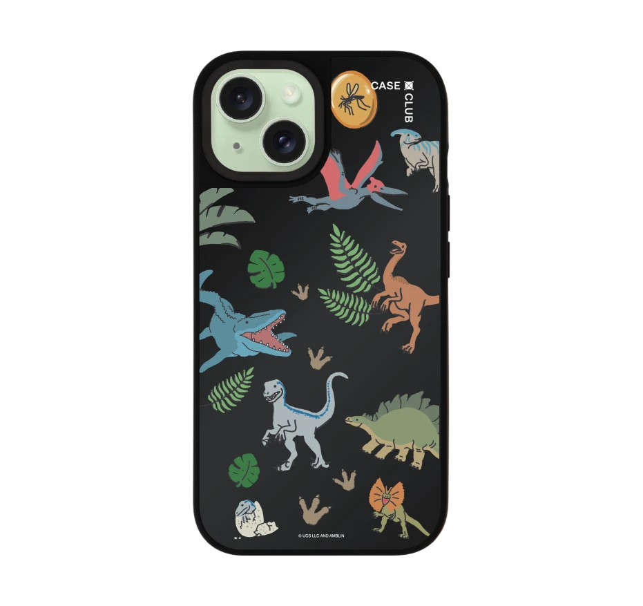 jurassic cute dinosaur