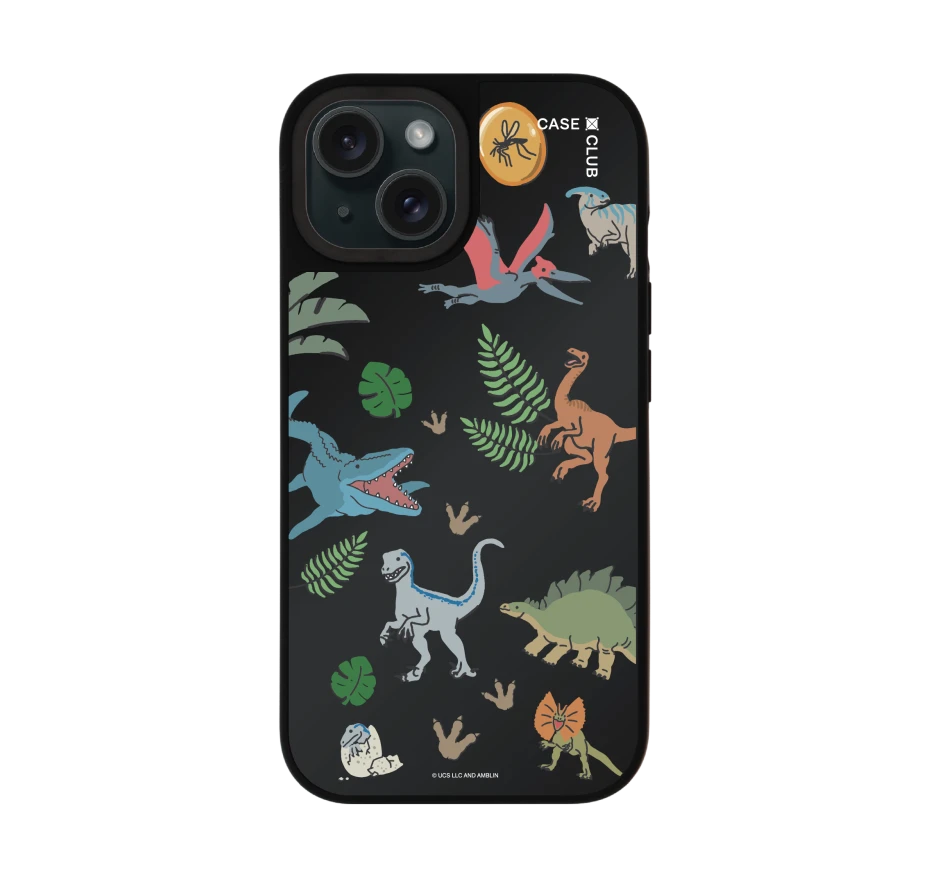 jurassic cute dinosaur