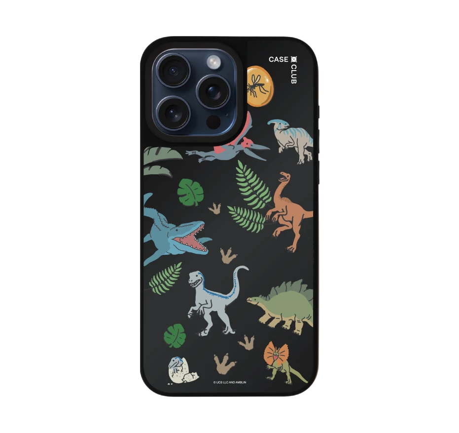 jurassic cute dinosaur