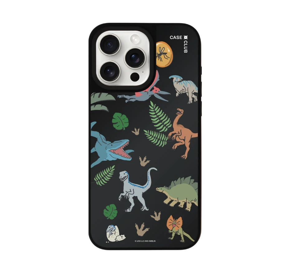 jurassic cute dinosaur