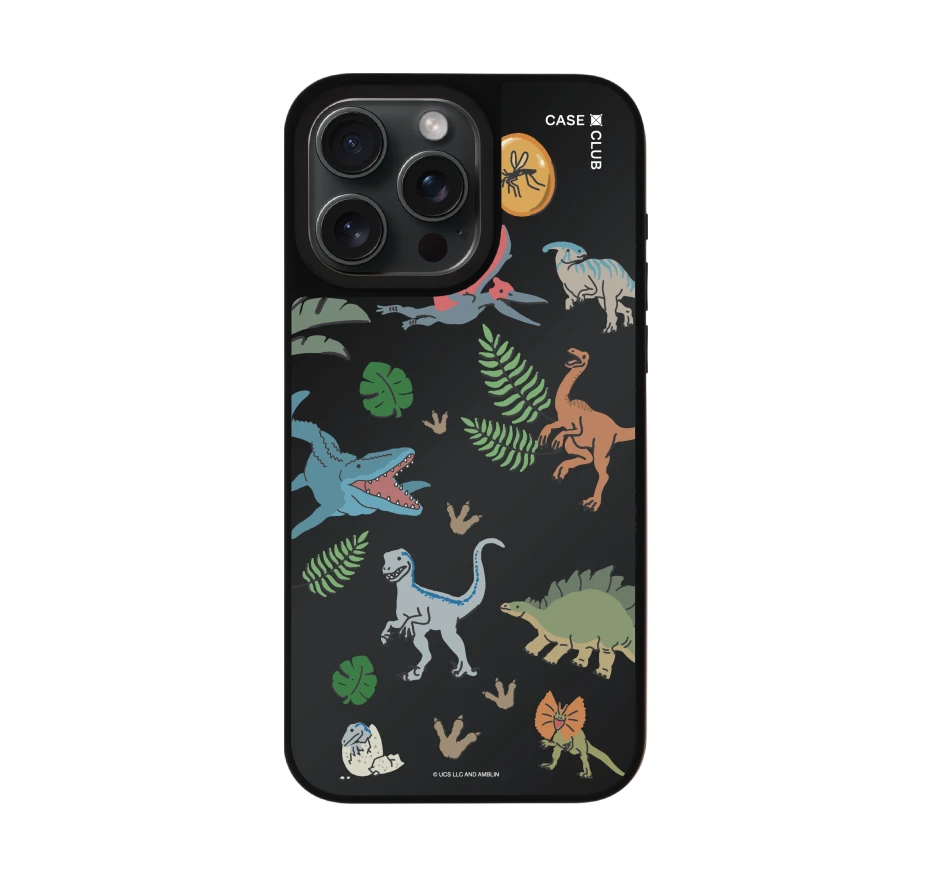 jurassic cute dinosaur