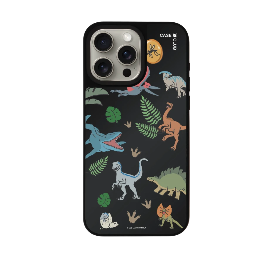 jurassic cute dinosaur