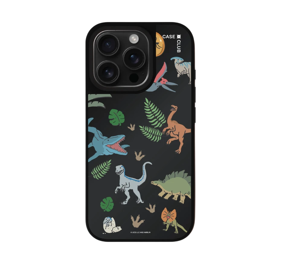 jurassic cute dinosaur