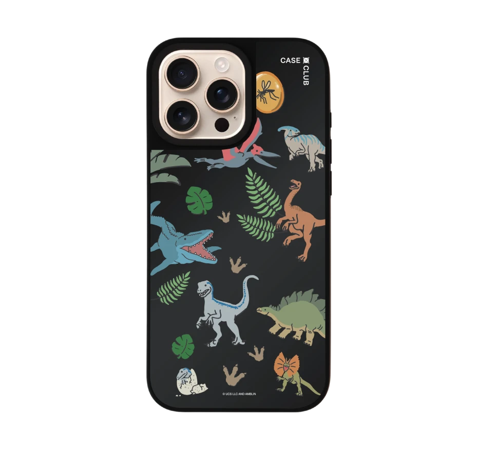 jurassic cute dinosaur