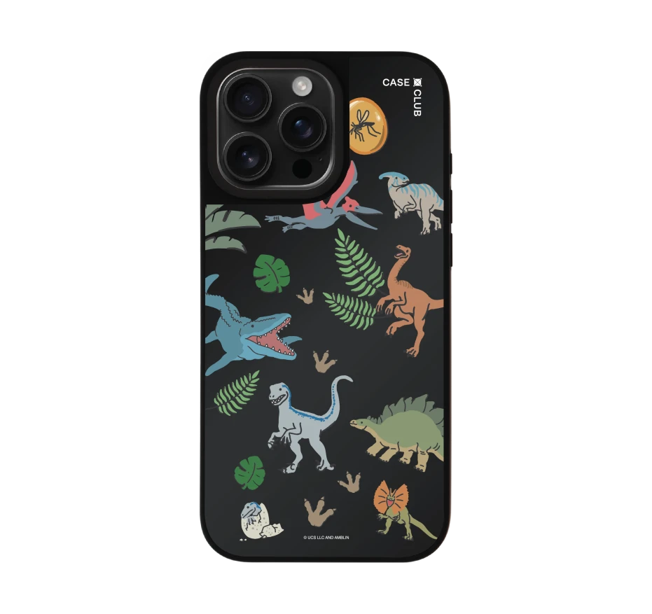 jurassic cute dinosaur