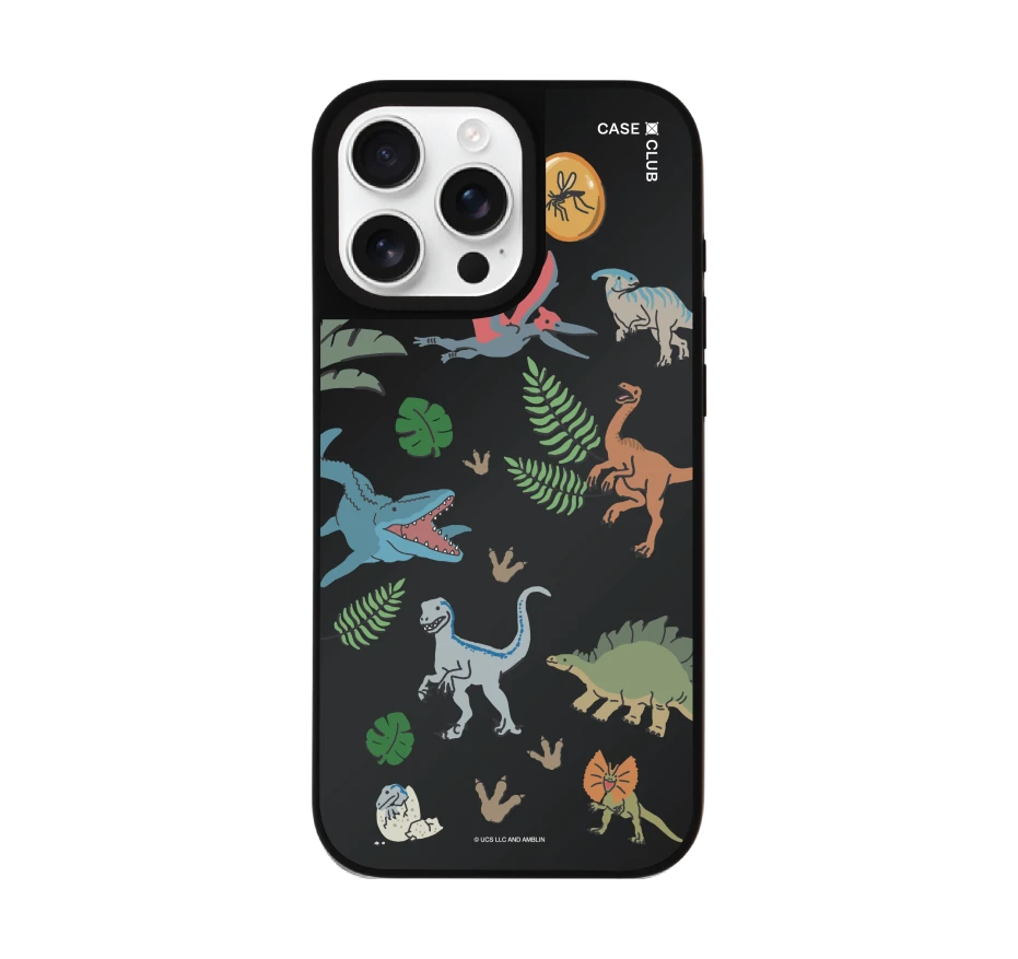 jurassic cute dinosaur