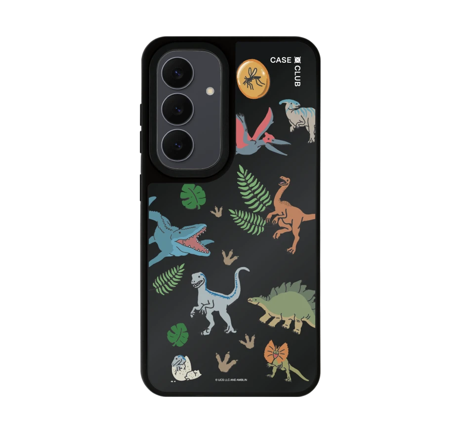 jurassic cute dinosaur