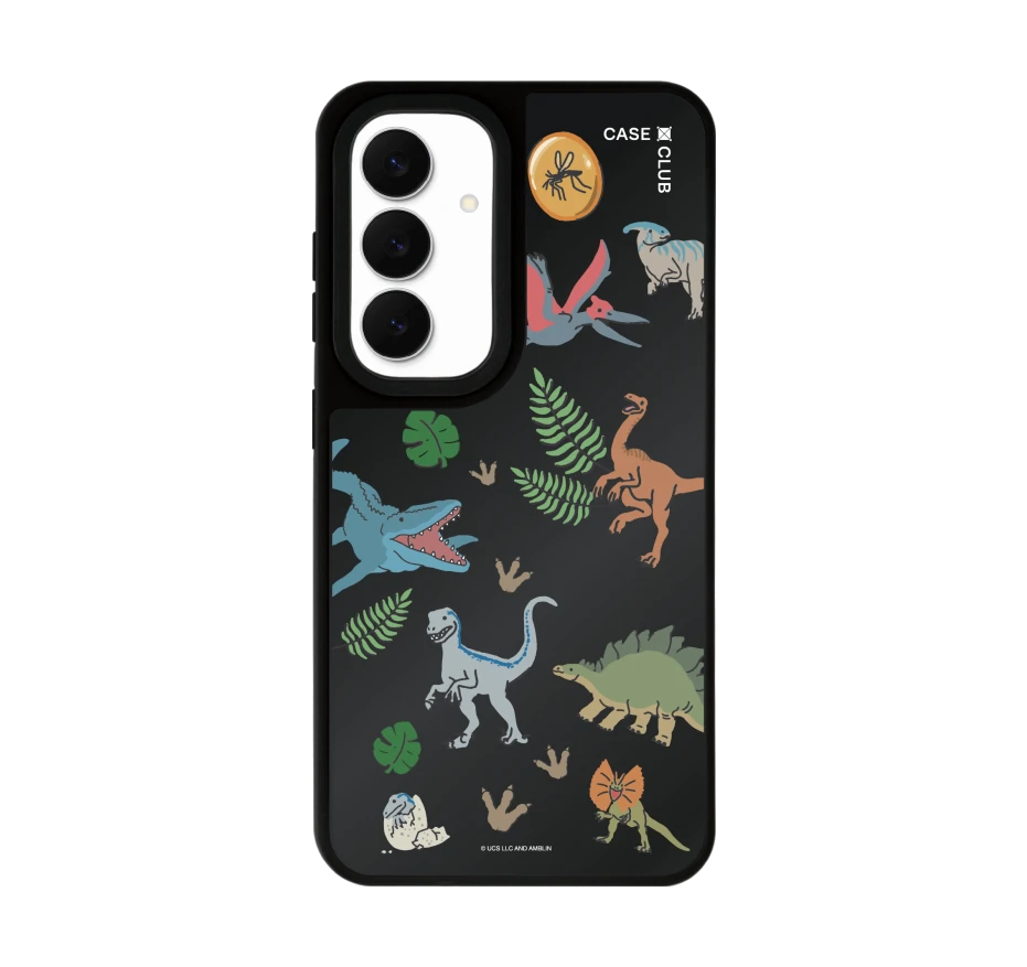 jurassic cute dinosaur