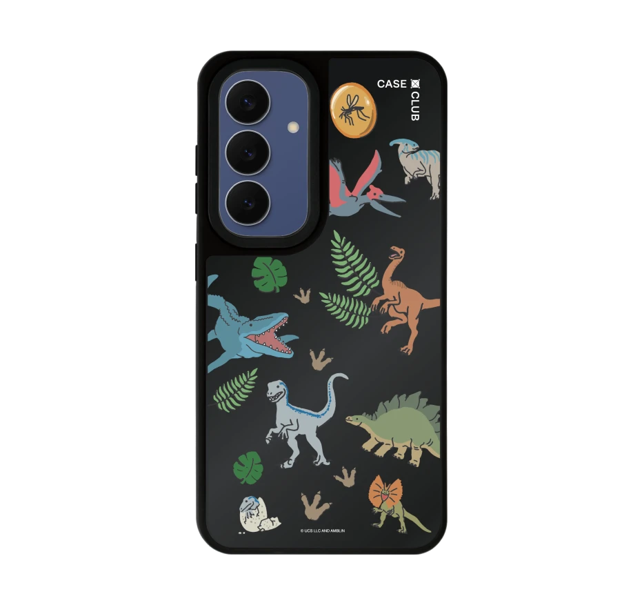 jurassic cute dinosaur