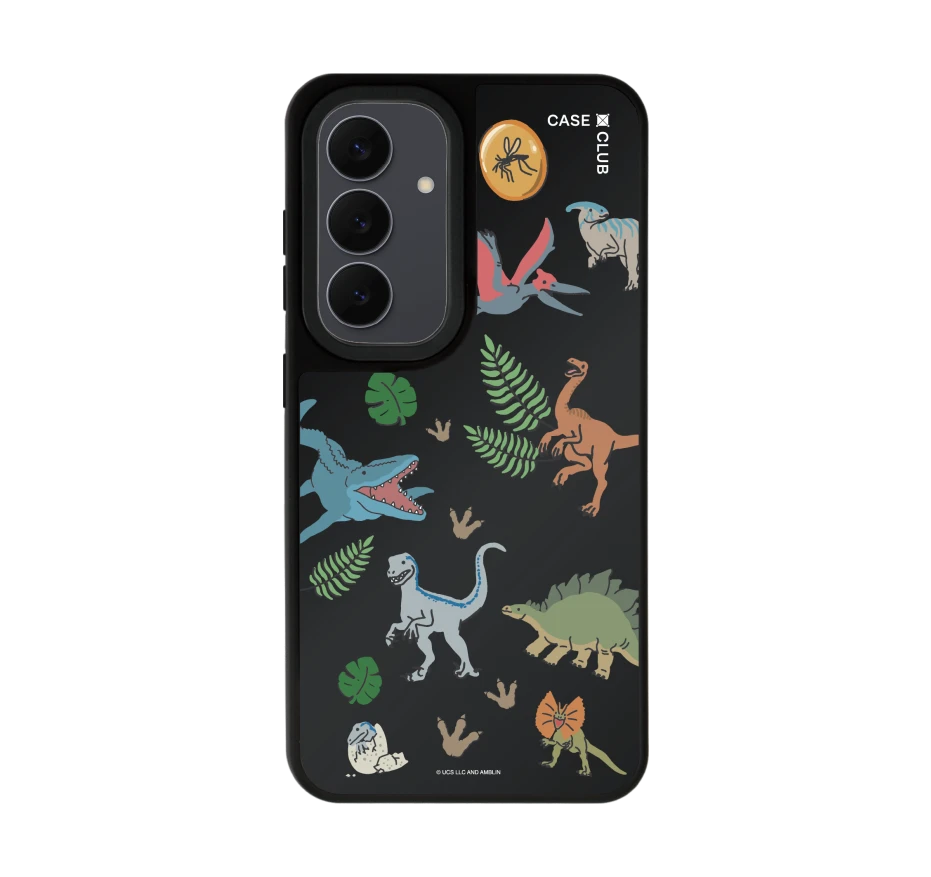 jurassic cute dinosaur