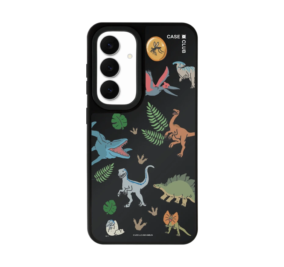 jurassic cute dinosaur