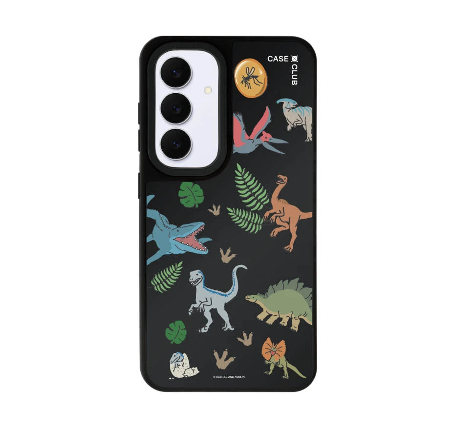 jurassic cute dinosaur