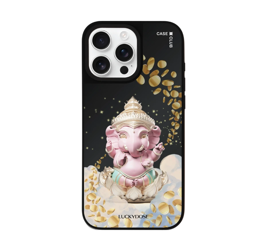 luckydose ganesha