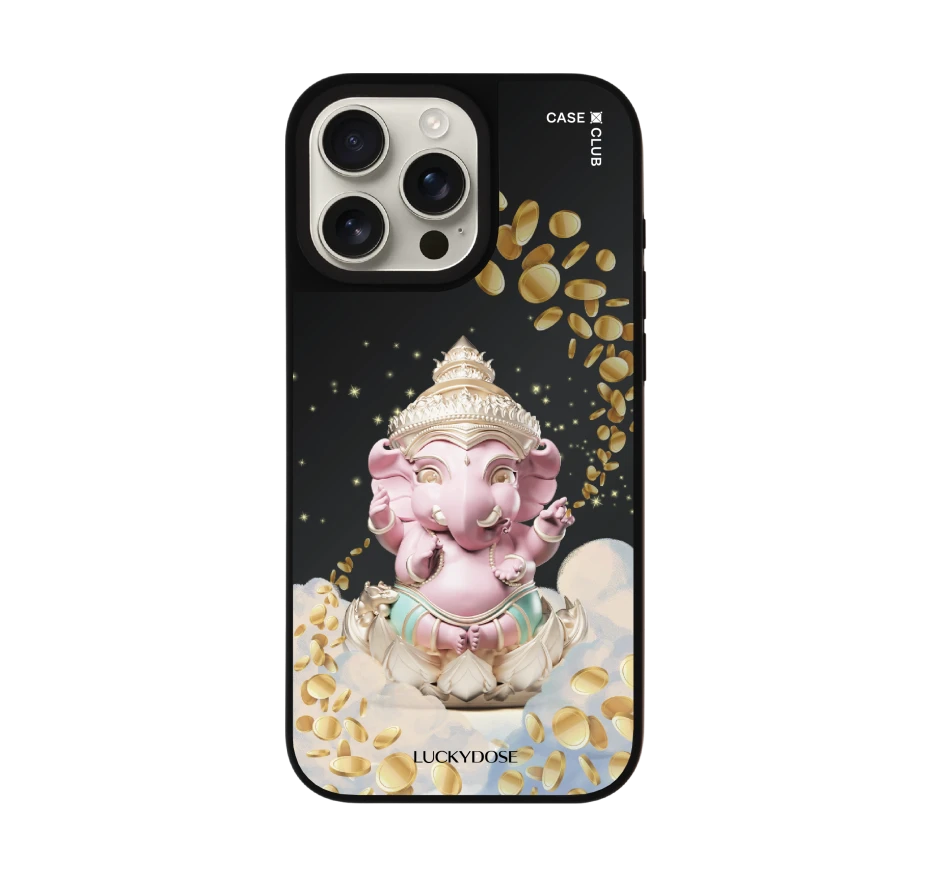 luckydose ganesha