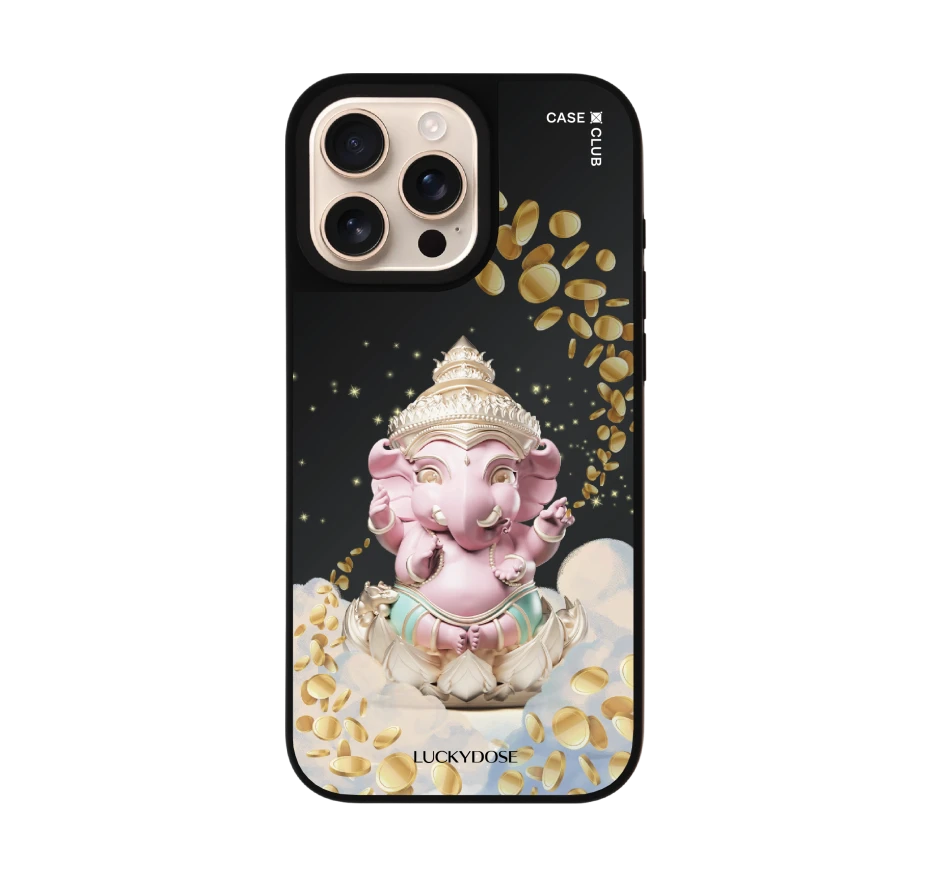 luckydose ganesha