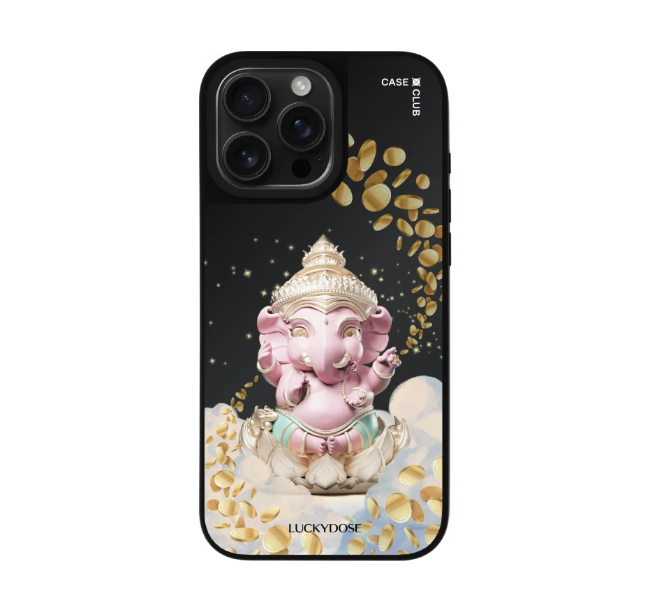 luckydose ganesha