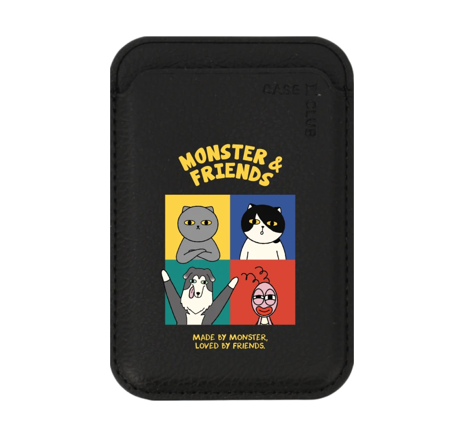 monster & friends แก๊งเพื่อนซี้