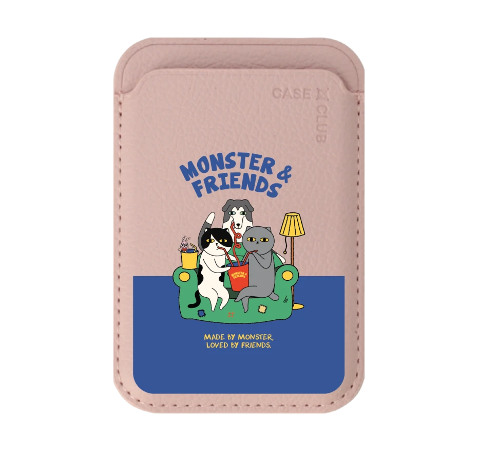monster & friends โซฟาคลับ