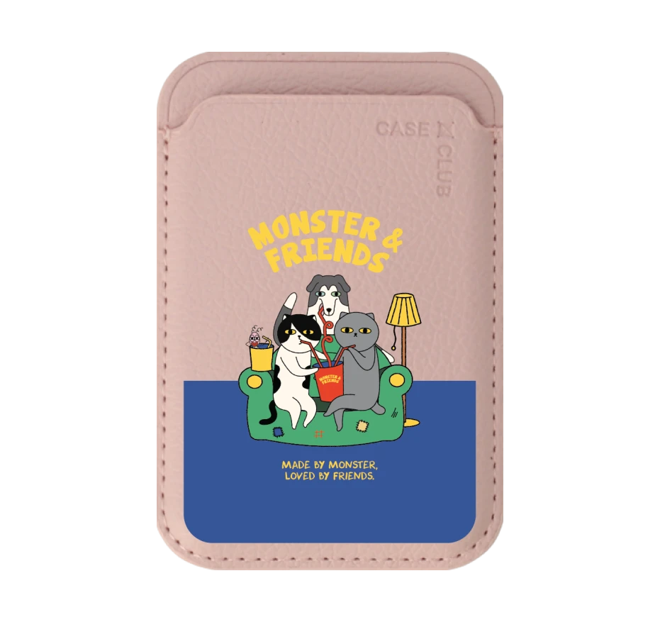 monster & friends sofa club