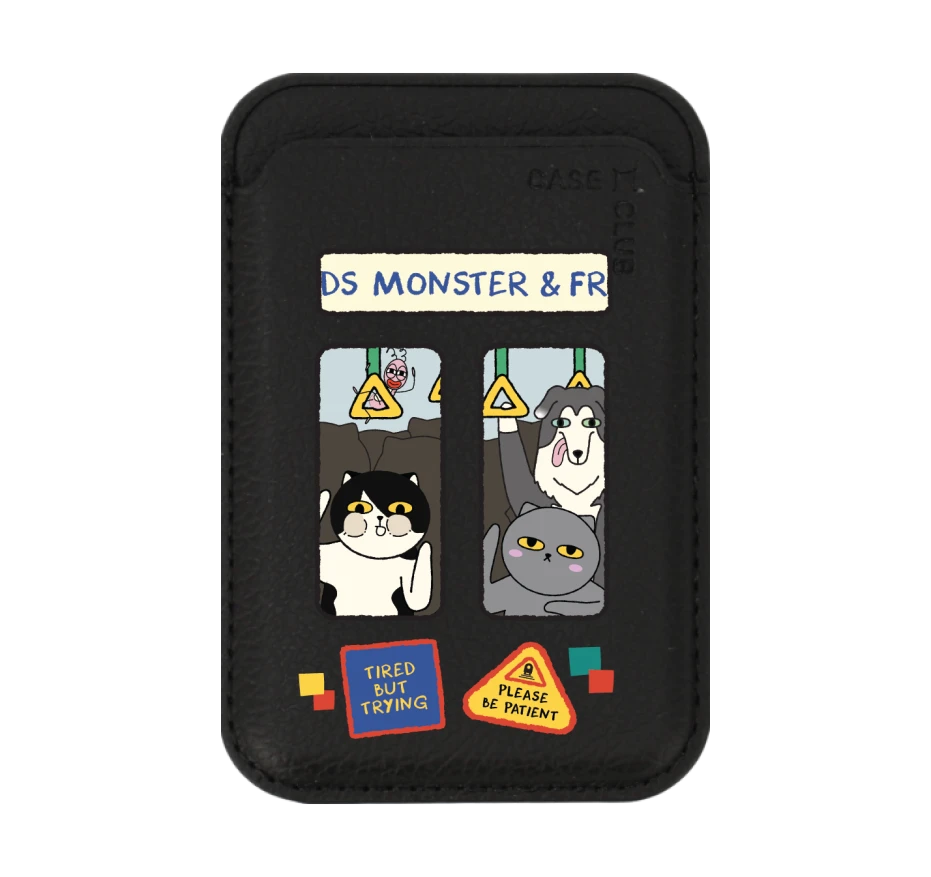 monster & friends โปรดรอสักครู่