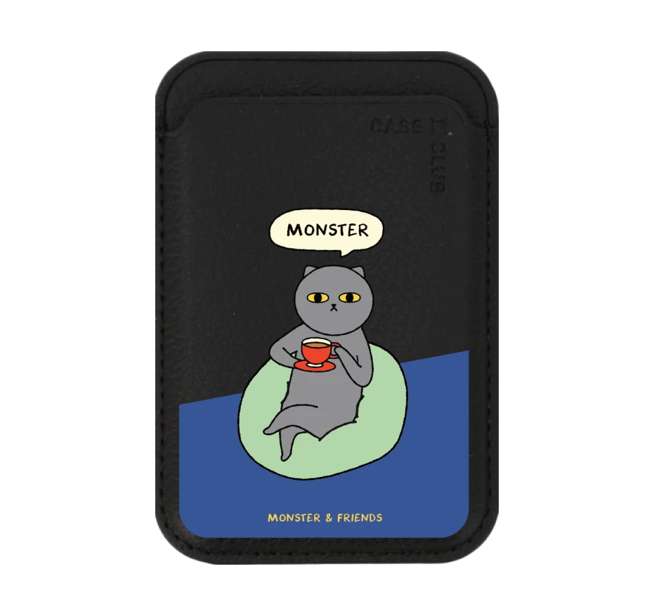 monster & friends monster