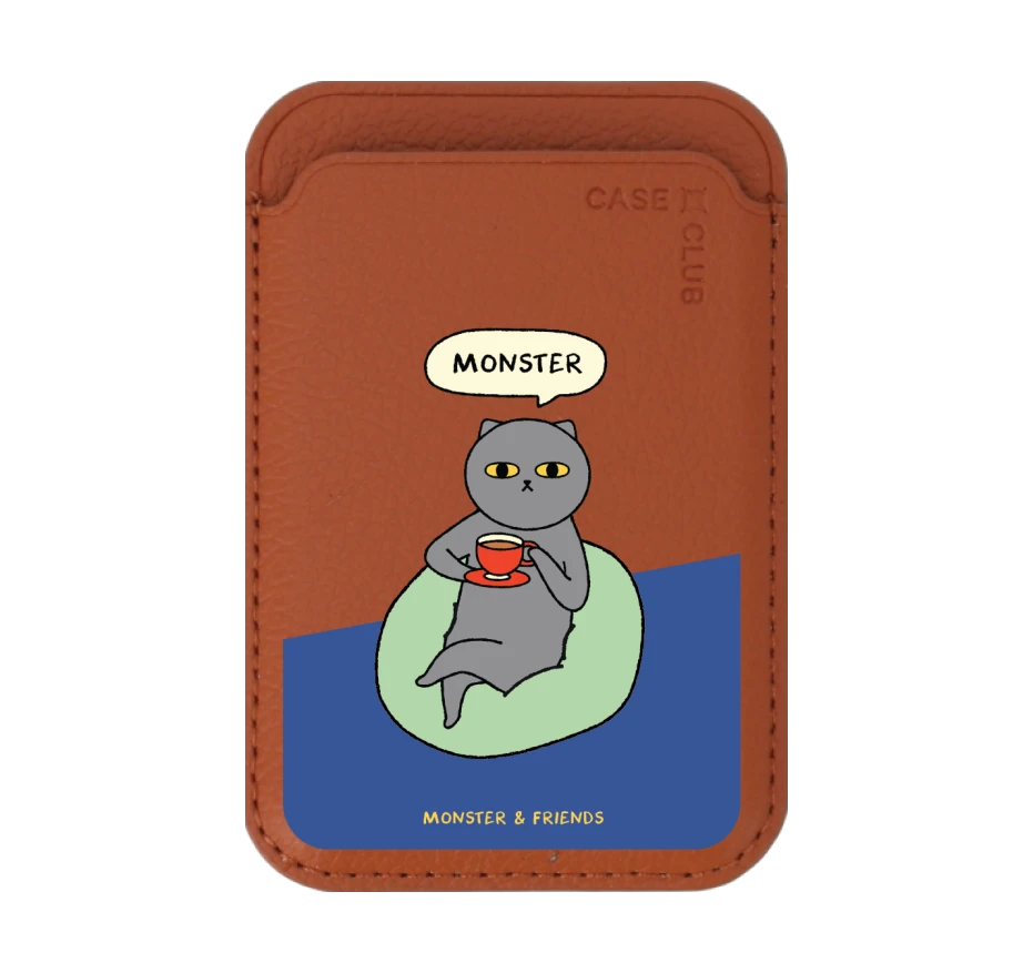 monster & friends monster