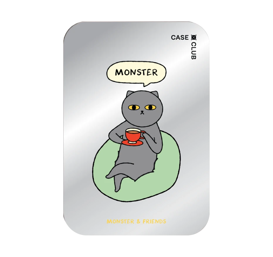 monster & friends monster