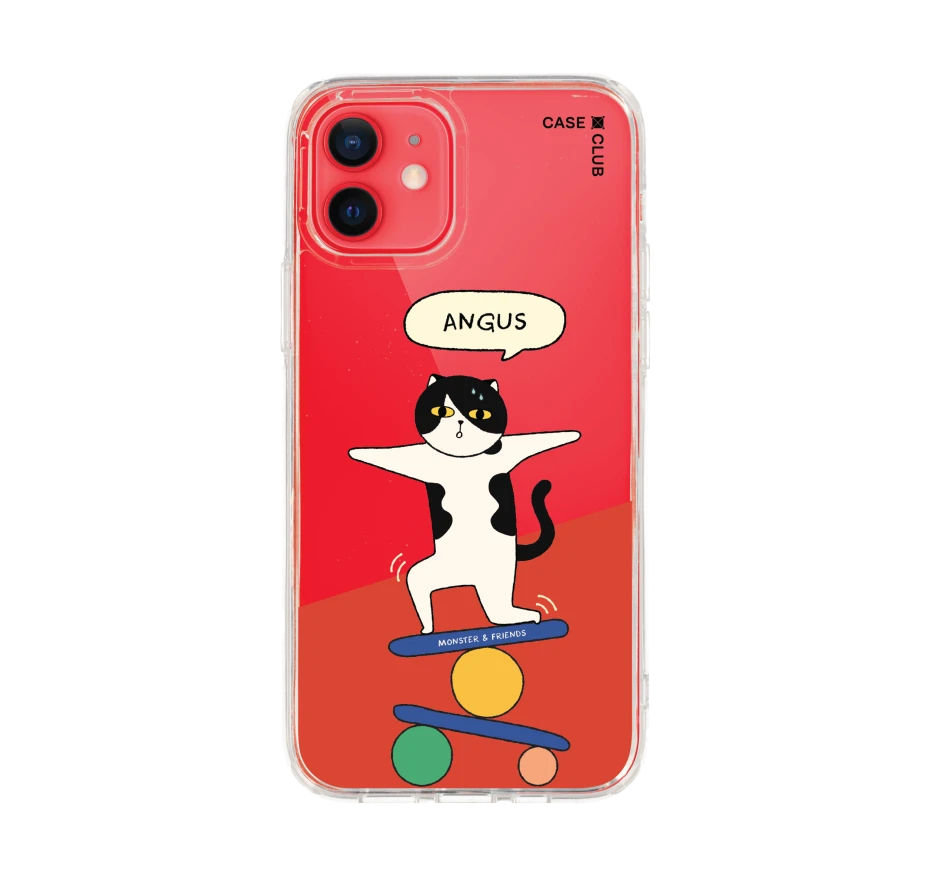 monster & friends angus
