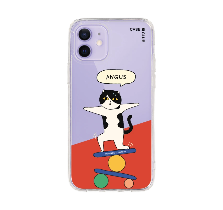 monster & friends angus