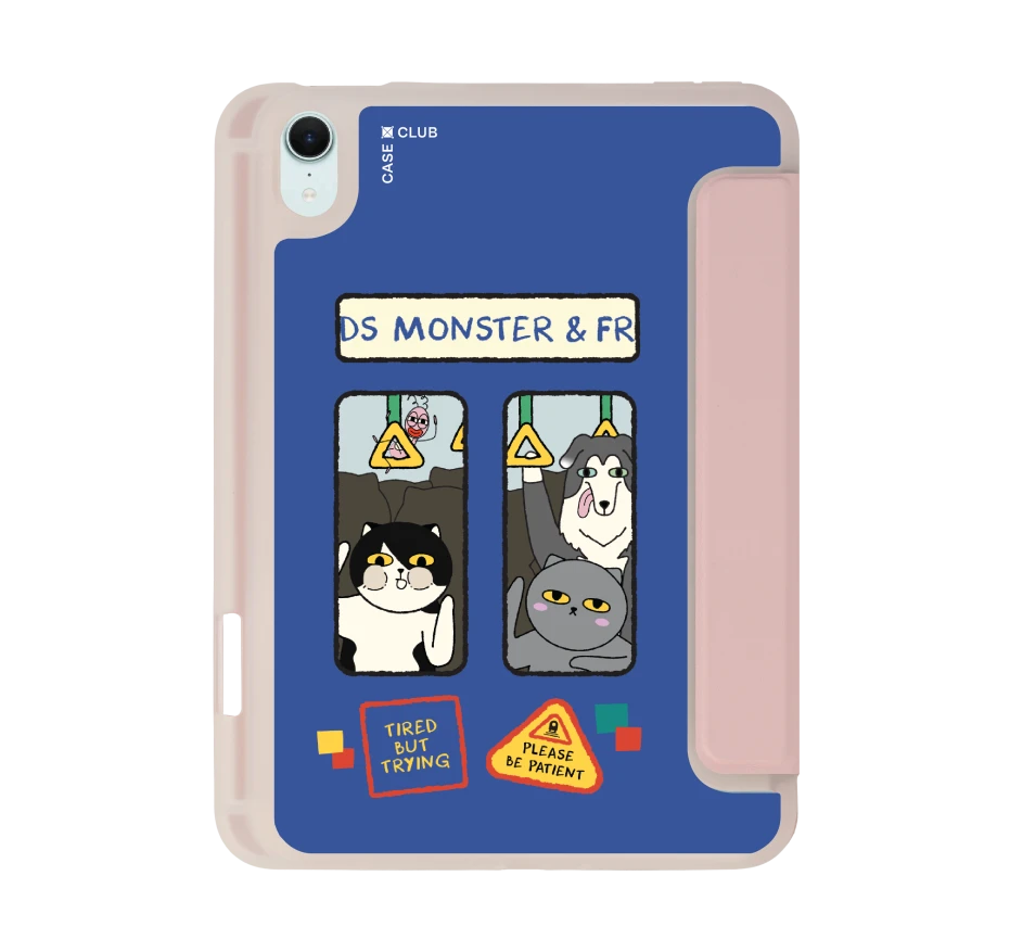 monster & friends โปรดรอสักครู่