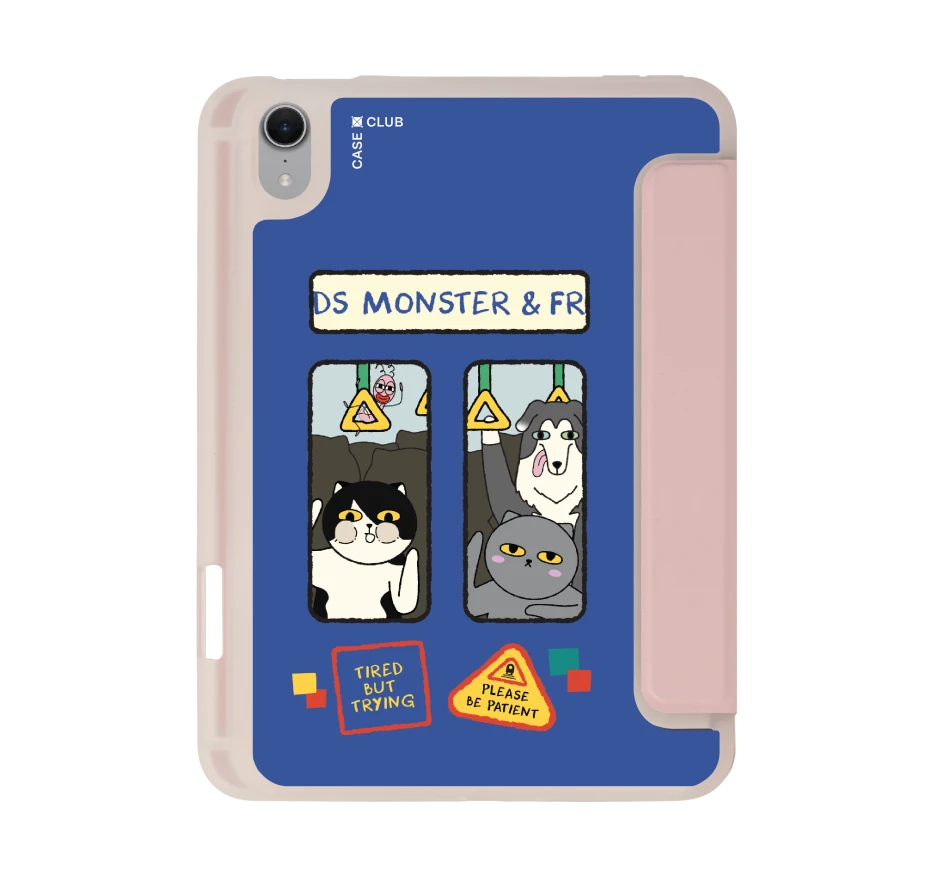 monster & friends โปรดรอสักครู่