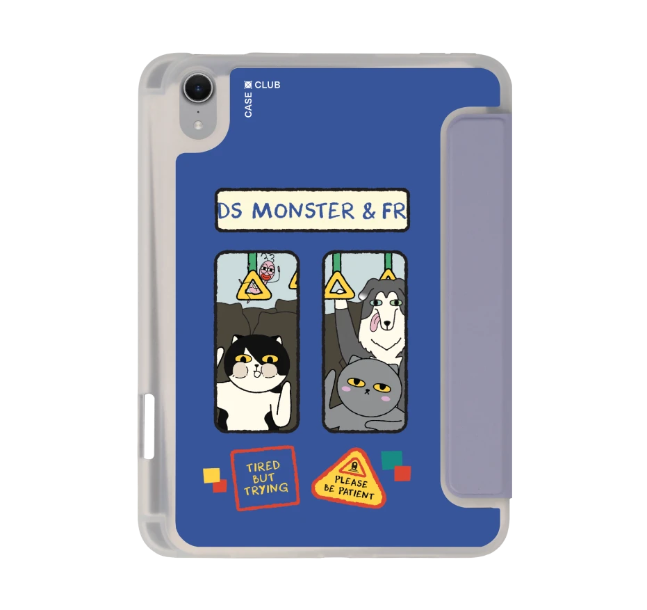 monster & friends โปรดรอสักครู่